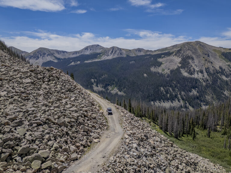 Half Day Alpine Tunnel Adventure