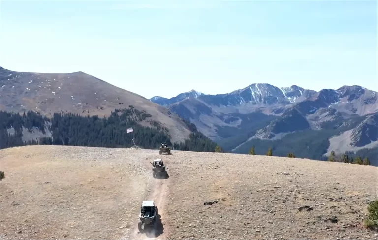 riders summit cross mountain