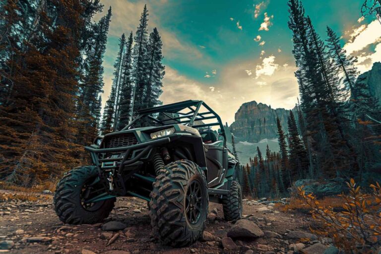 Gunnison ATV Rentals